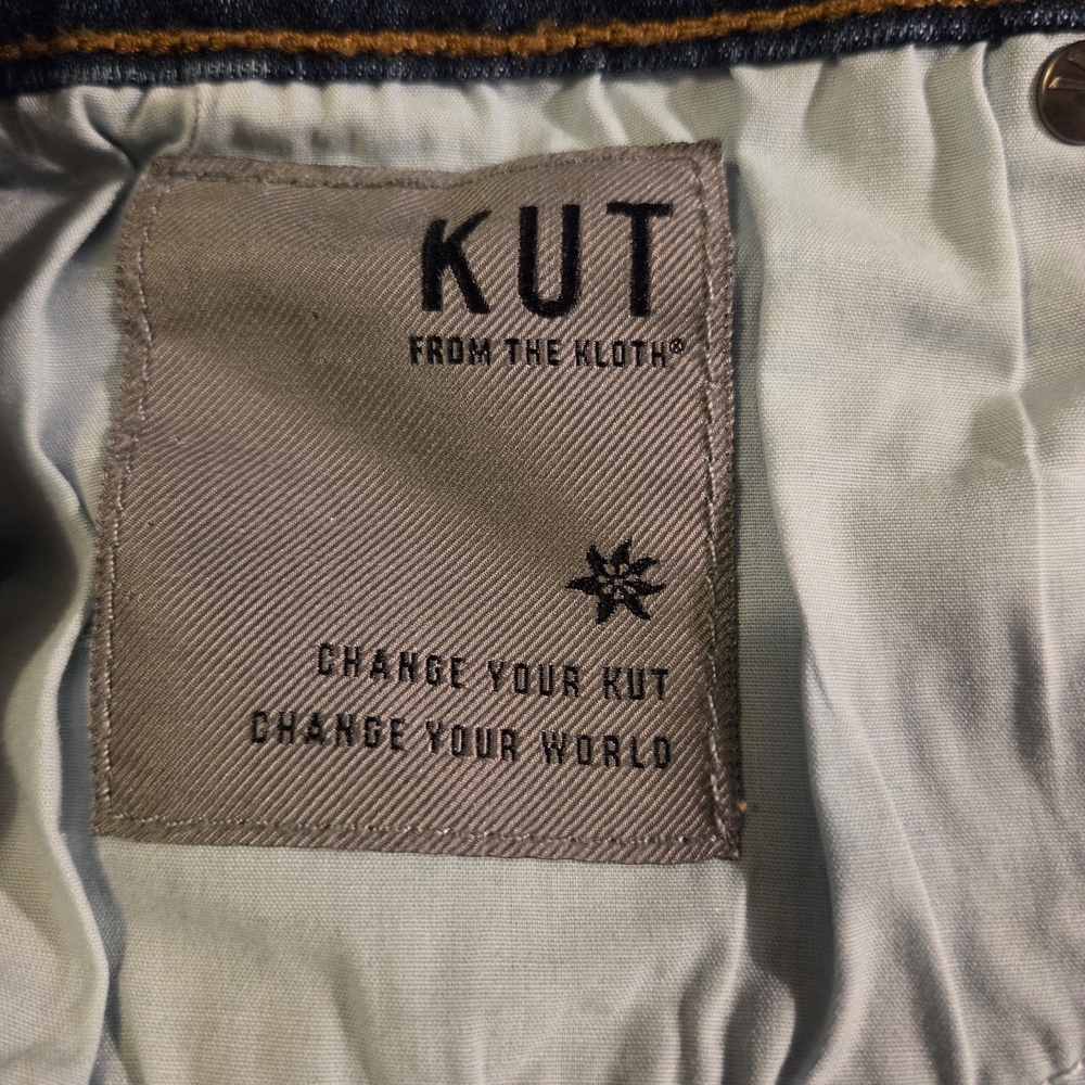 Kut Natalie Bootcut Women's Jeans. Size 18Long. NWT - Picture 5 of 8